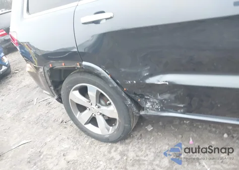 2015 Jeep Grand Cherokee Overland from USA, damaged, VIN 1C4RJECG0FC646852